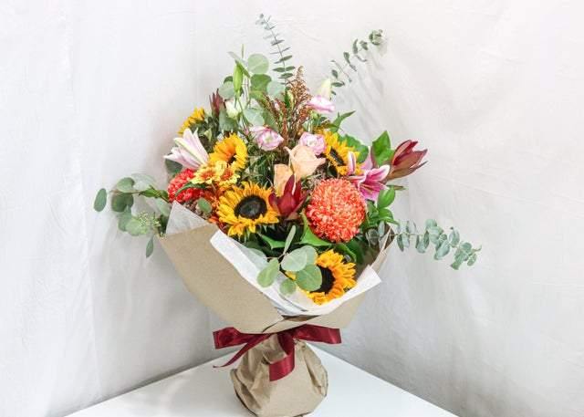 Autumn Morning - Toronto Flower Gallery