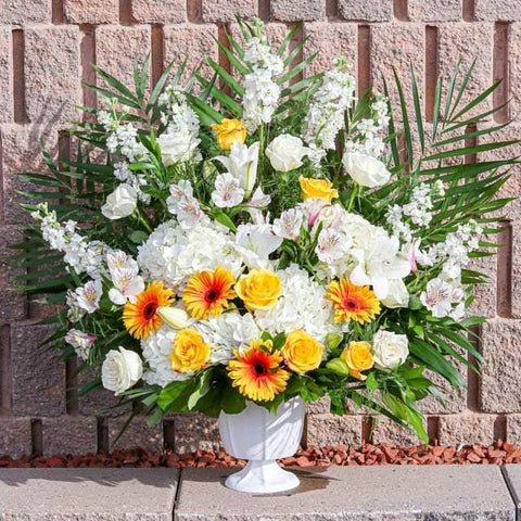 The Flower Whisperers