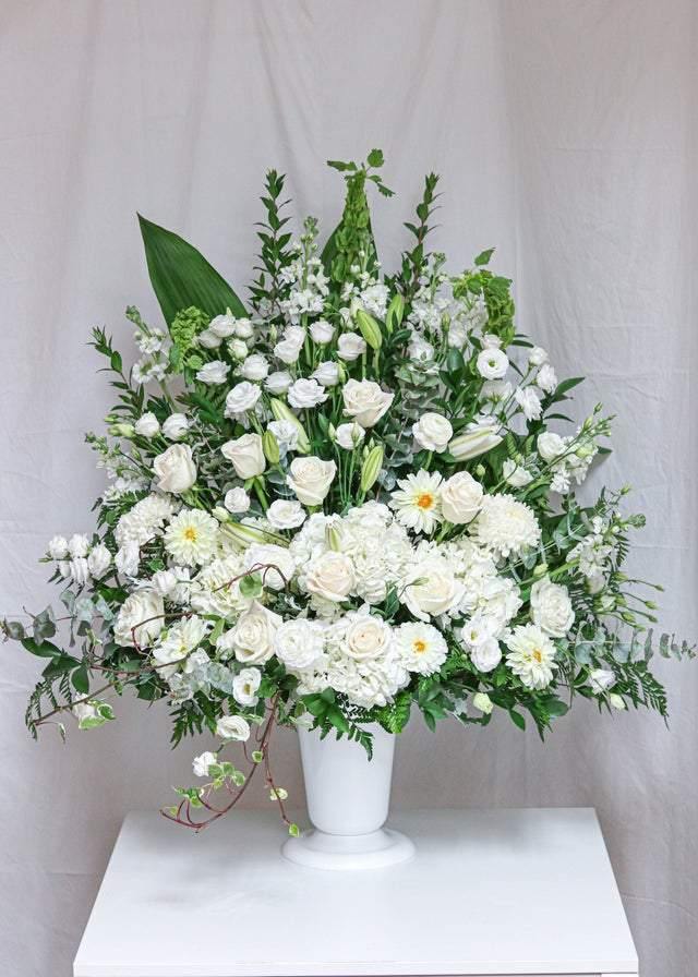 Fond Reflections Arrangement - Flower - Toronto Flower Gallery