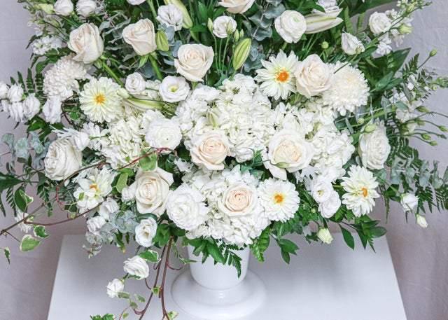 Fond Reflections Arrangement - Flower - Toronto Flower Gallery