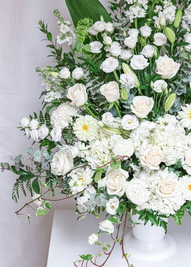 Fond Reflections Arrangement - Flower - Toronto Flower Gallery