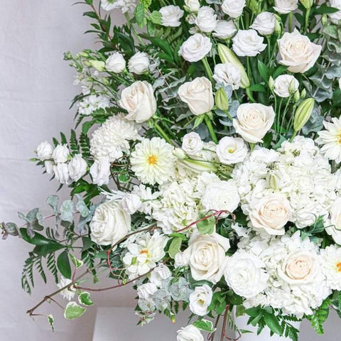 Fond Reflections Arrangement