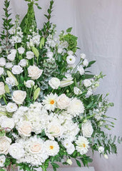 Fond Reflections Arrangement - Flower - Toronto Flower Gallery