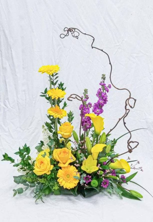 Holly Harmony - Toronto Flower Gallery