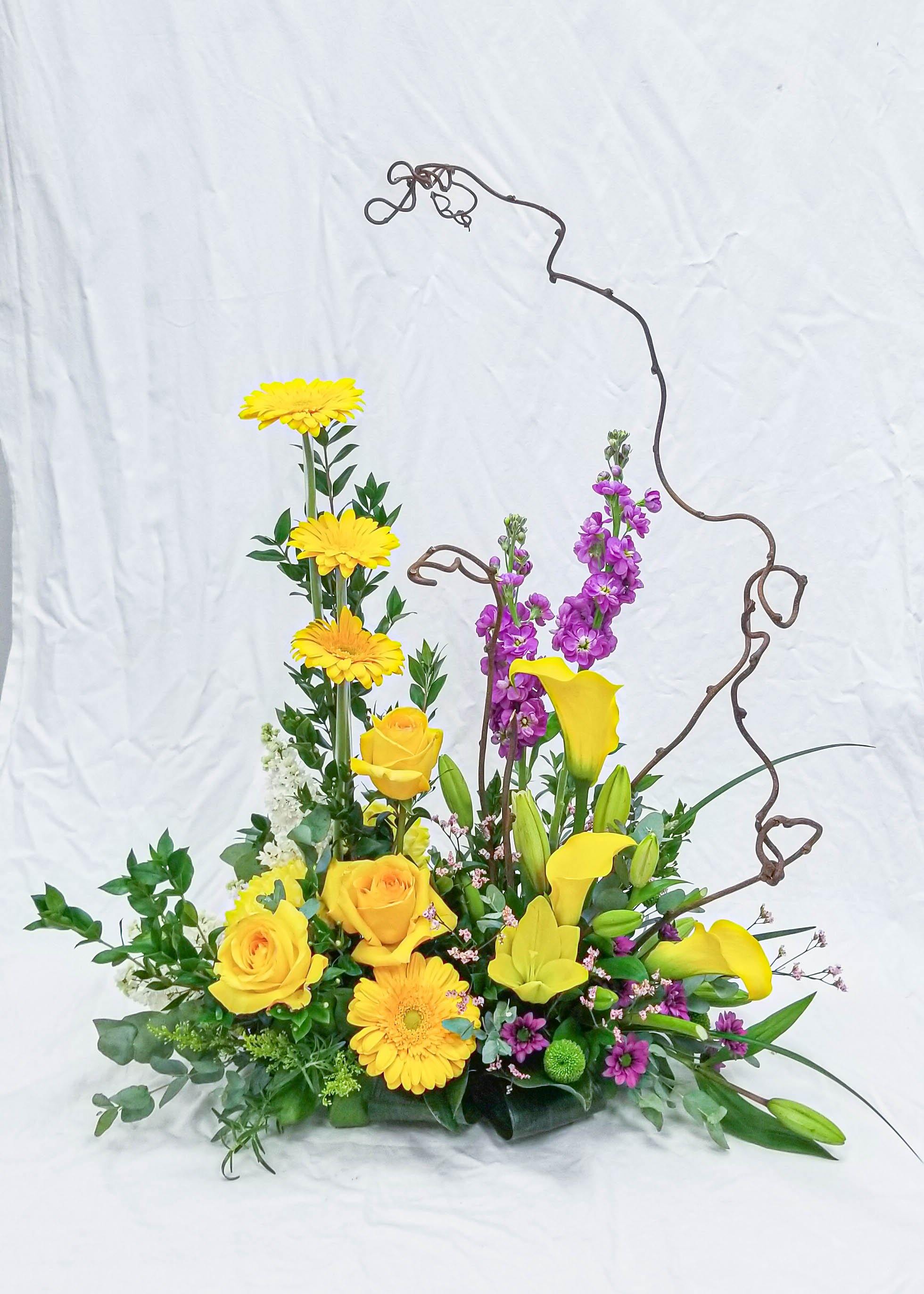 Holly Harmony - Toronto Flower Gallery