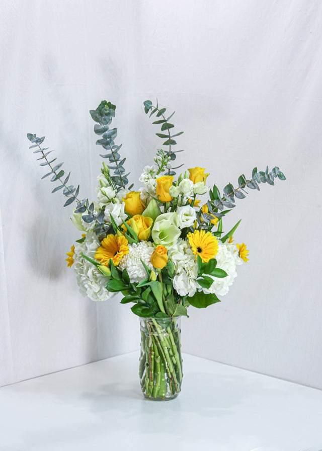 Lemon Sorbet - Toronto Flower Gallery