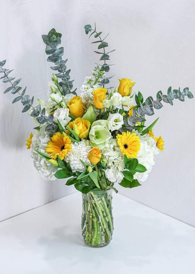 Lemon Sorbet - Toronto Flower Gallery