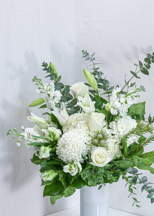 Cool White - Toronto Flower Gallery