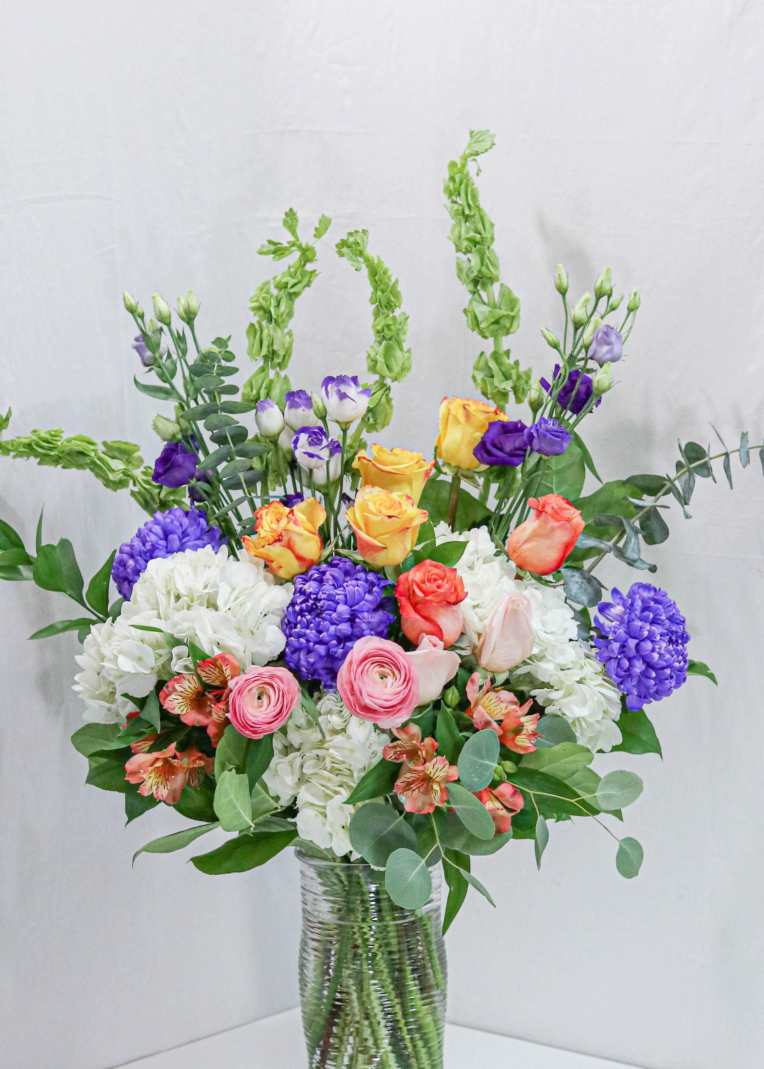 Popsicle Floral Bouquet - Toronto Flower Gallery