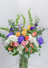 Popsicle Floral Bouquet - Toronto Flower Gallery