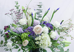 Luxury Blooming Bouquet - Toronto Flower Gallery