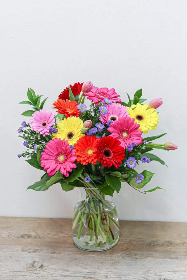 Gerbera Daisy Bouquet - Toronto Flower Gallery