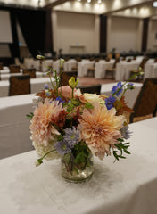 Golden Horizon Centerpiece