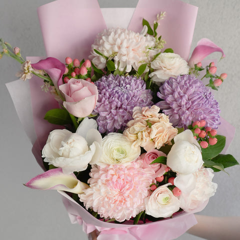 Scented Love Bouquet