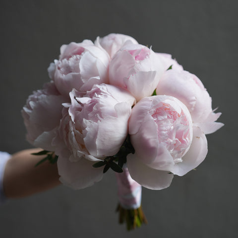 Pink Peony Bouquet
