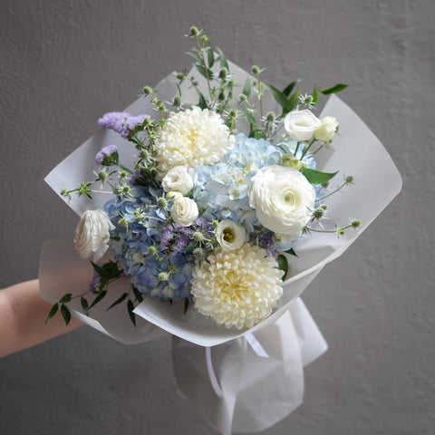 Blue Bloom