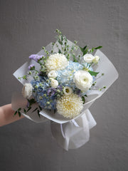 Blue Bloom