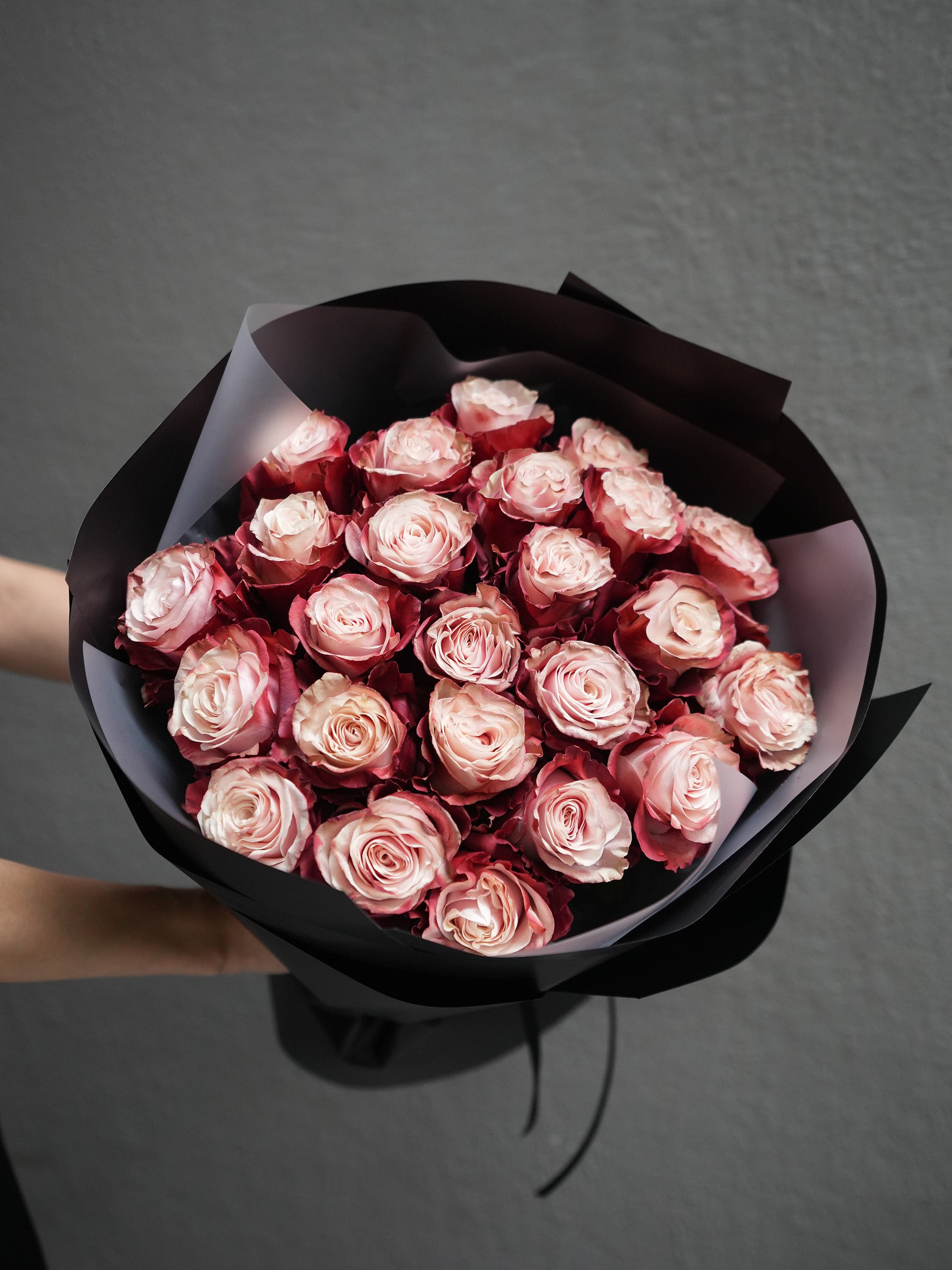 Mouve Wine Bouquet