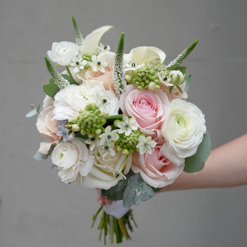 Pastel Blooms Bouquet