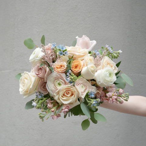 Radiant Love Blossoms