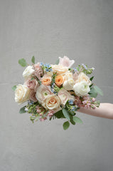 Radiant Love Blossoms