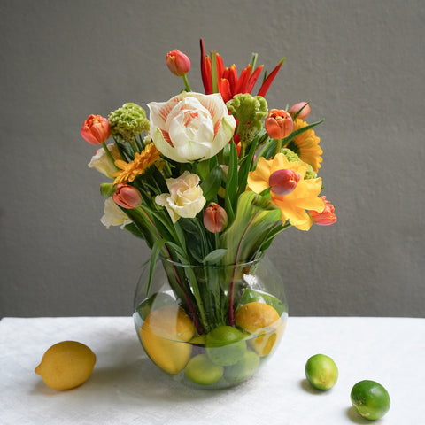 Marigold Majesty
