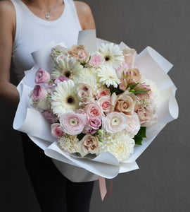 Soft Cotton Bouquet