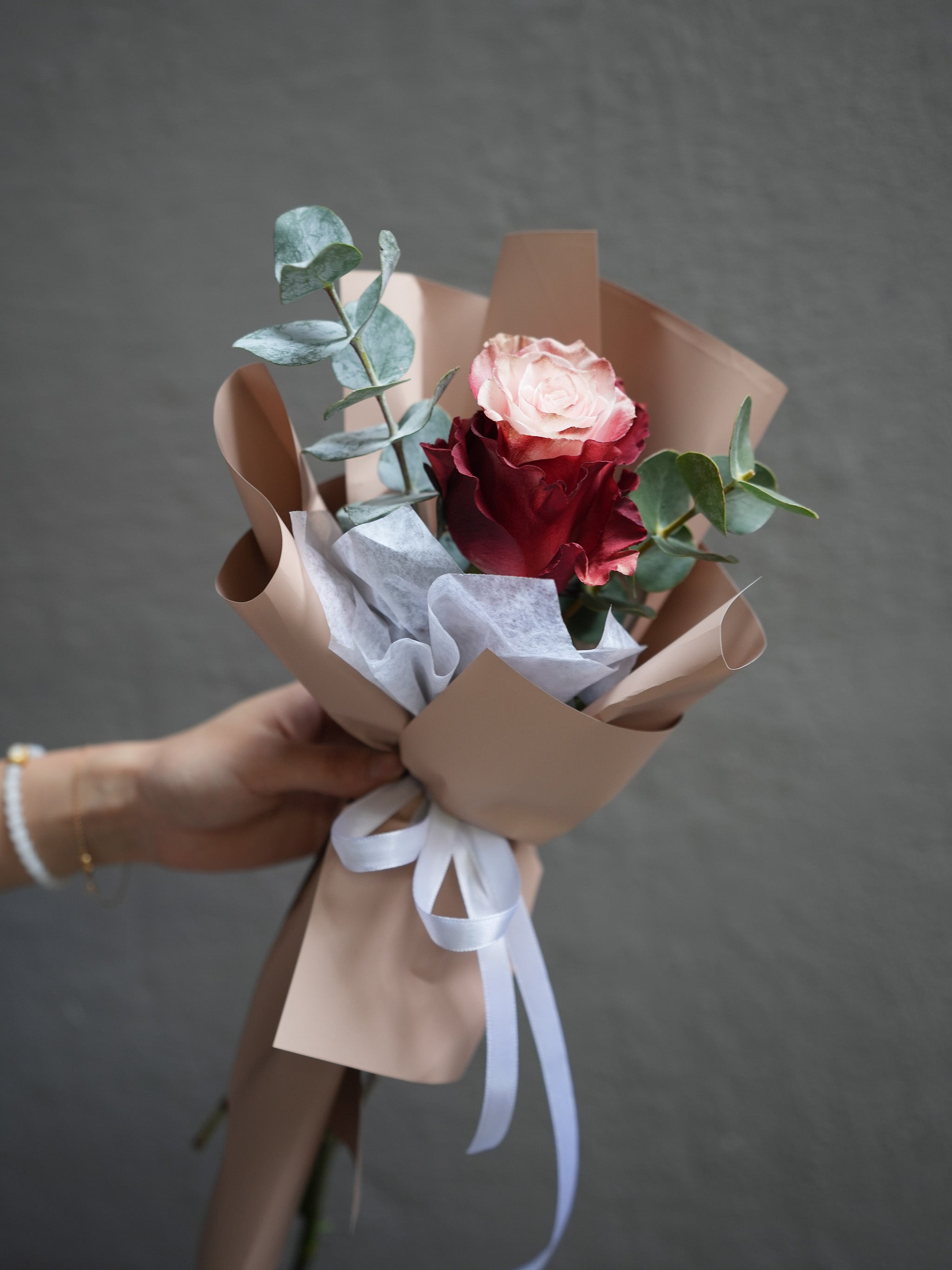 Mouve Wine Mini Bouquet