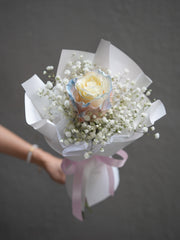 Mini Aurora Rose Bouquet