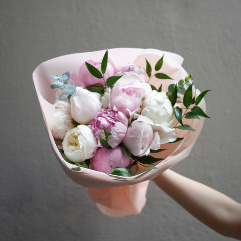 Peony Bouquet