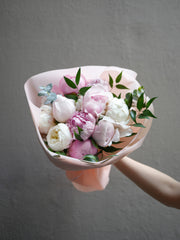 Peony Bouquet