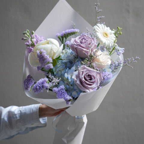 Periwinkle Poem