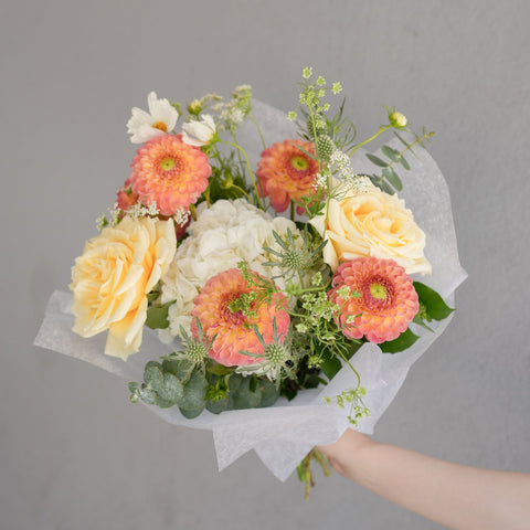 Summer Warmth Bouquet