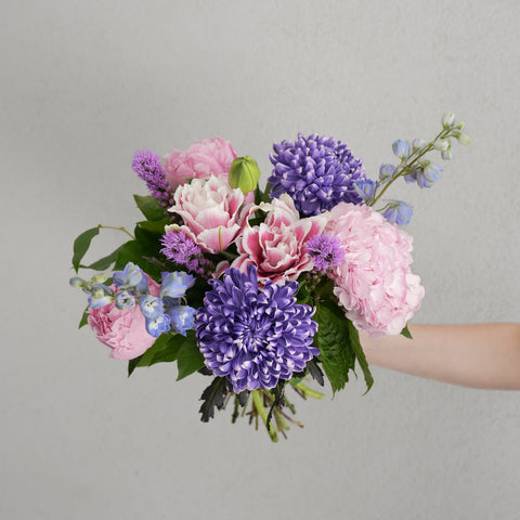 Greeting Bouquet