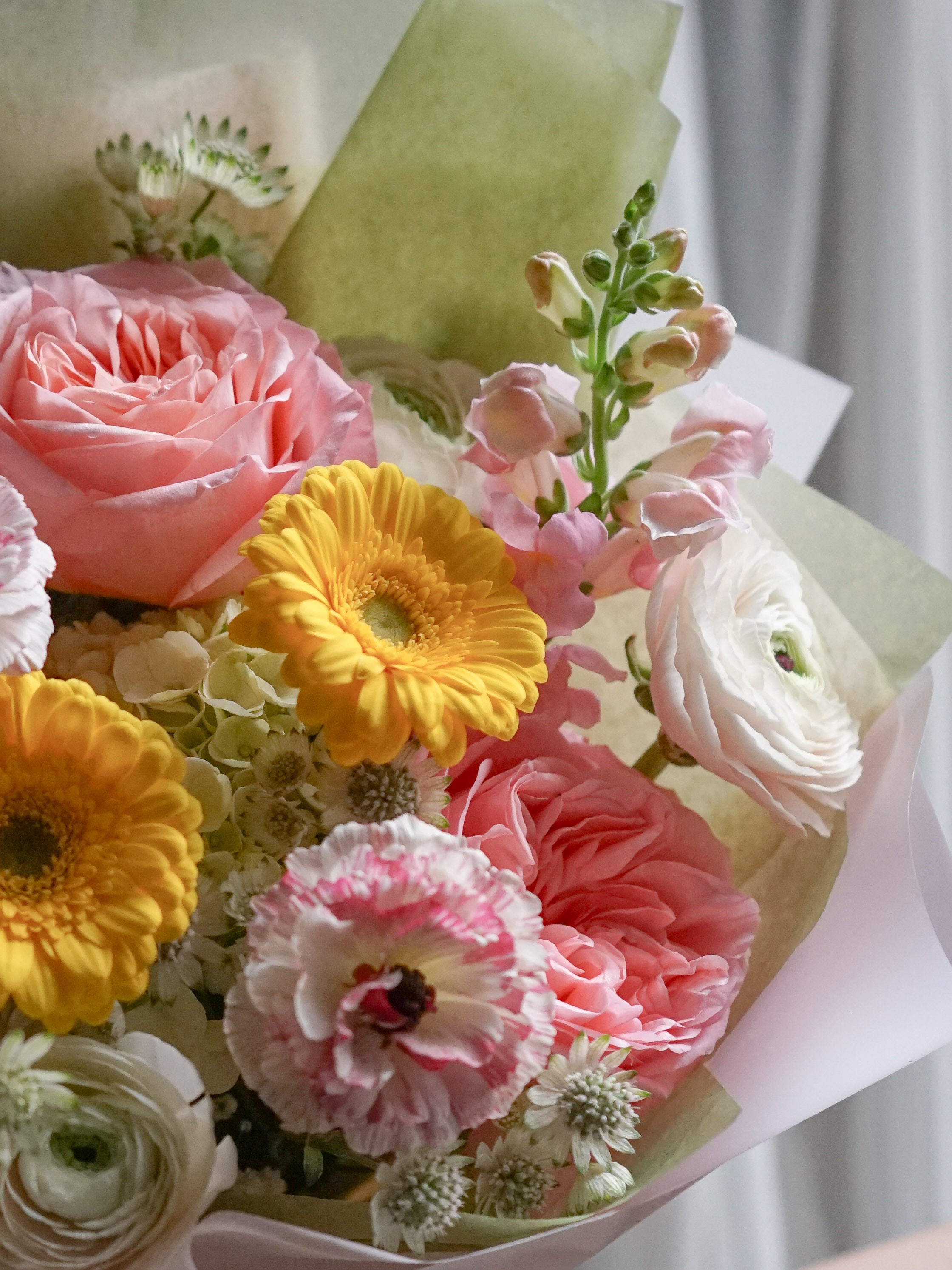 Blush Romance