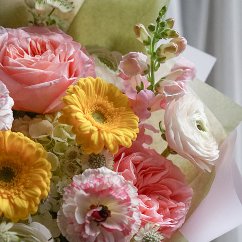 Blush Romance