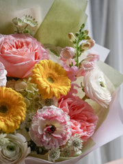 Blush Romance