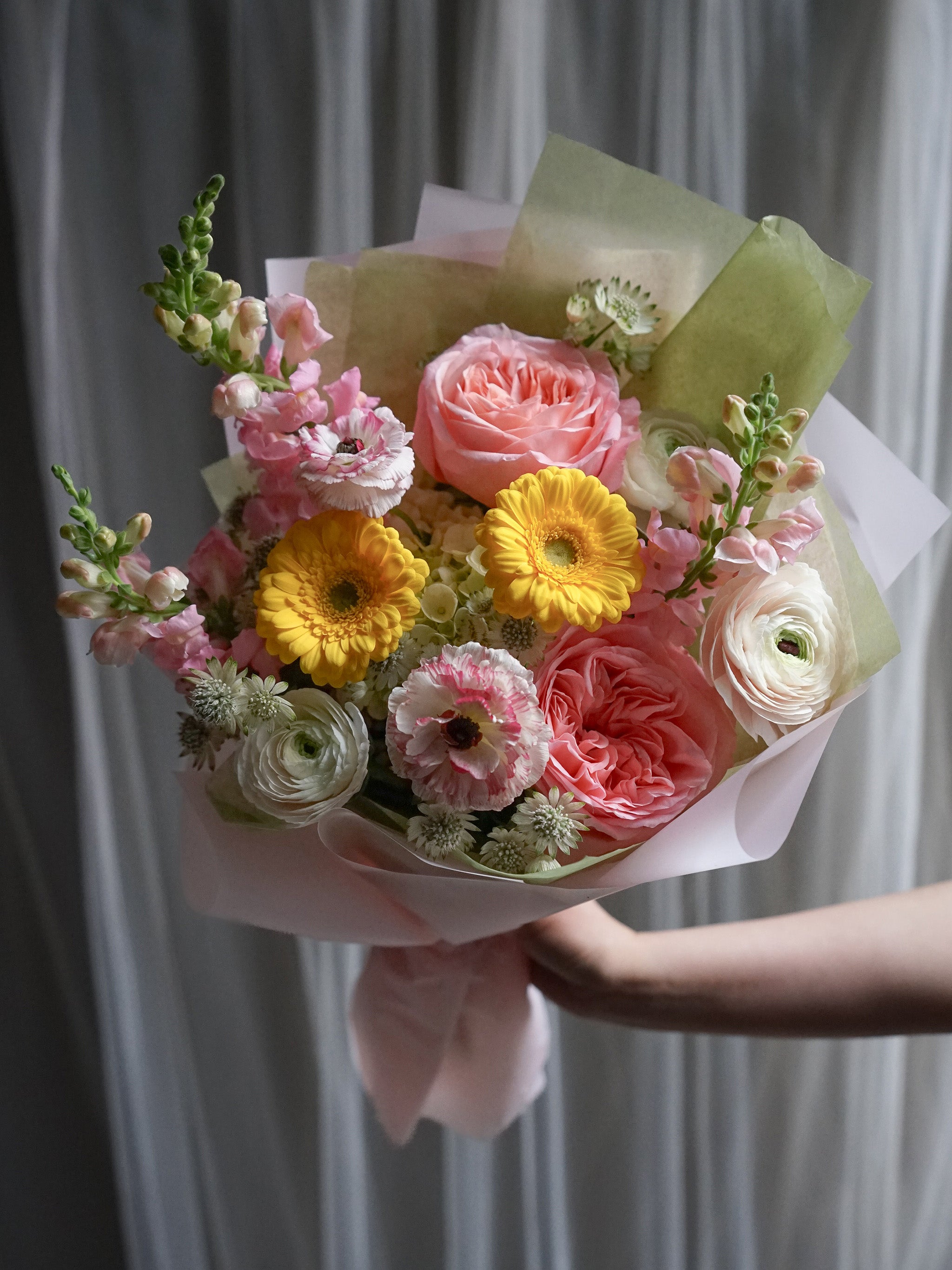 Blush Romance