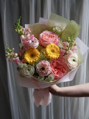 Blush Romance