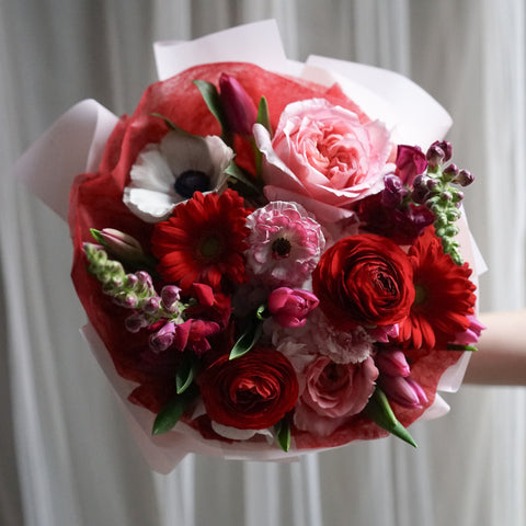 [10%MD] Modern Scarlet