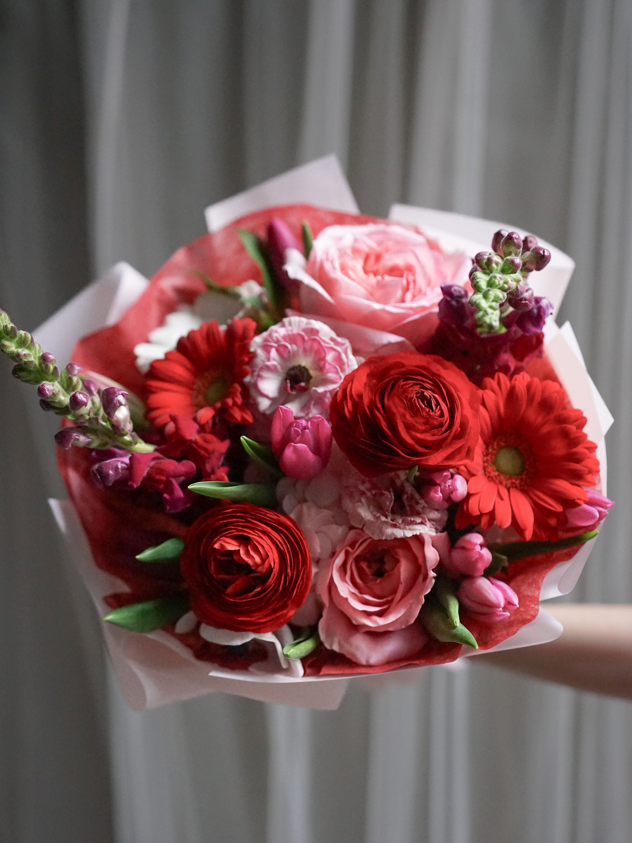 [10%MD] Modern Scarlet