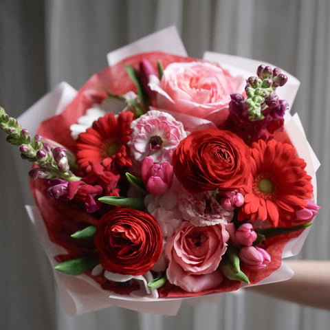 [10%MD] Modern Scarlet