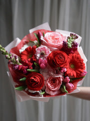 [10%MD] Modern Scarlet