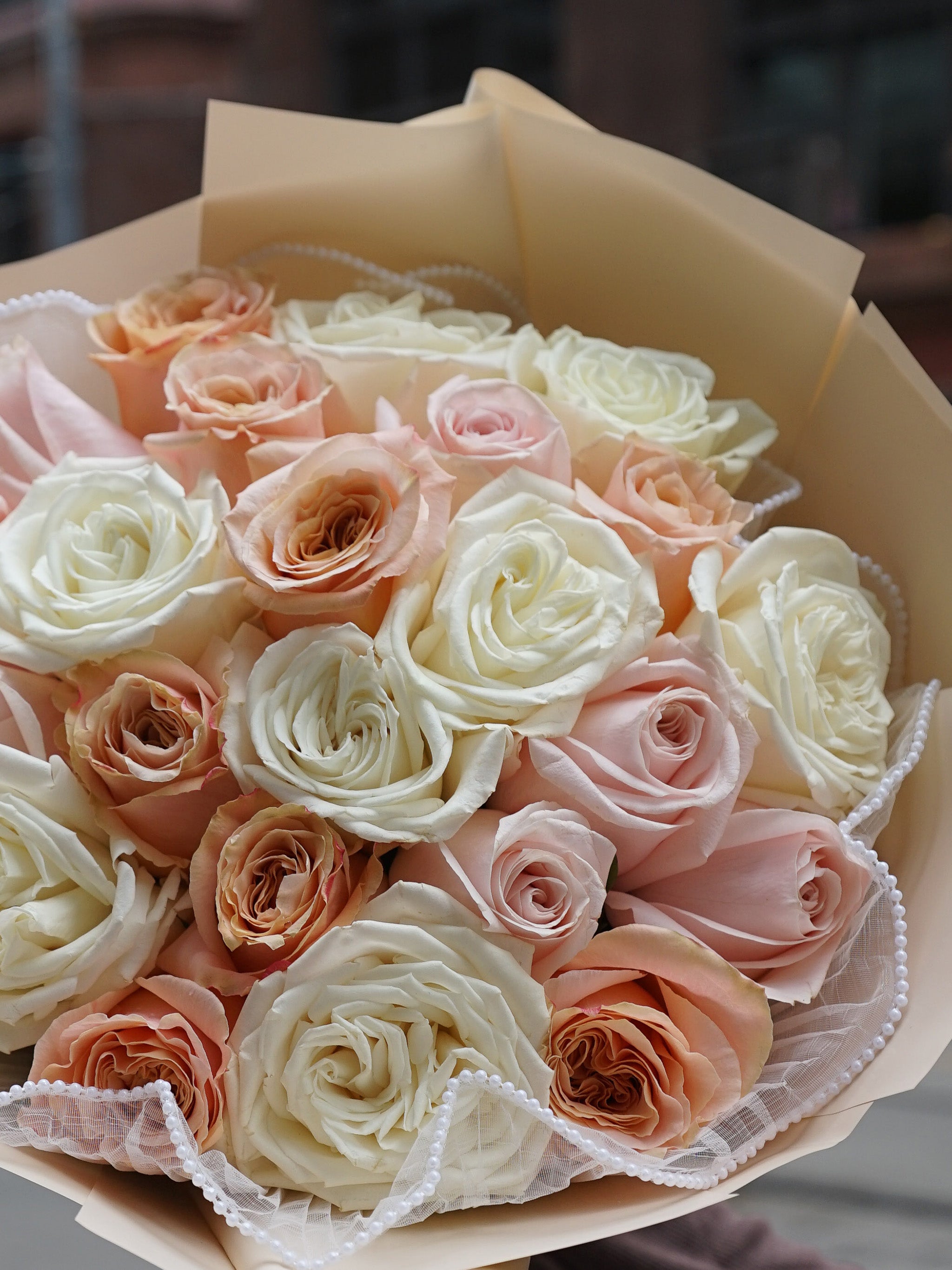 Blush Charm