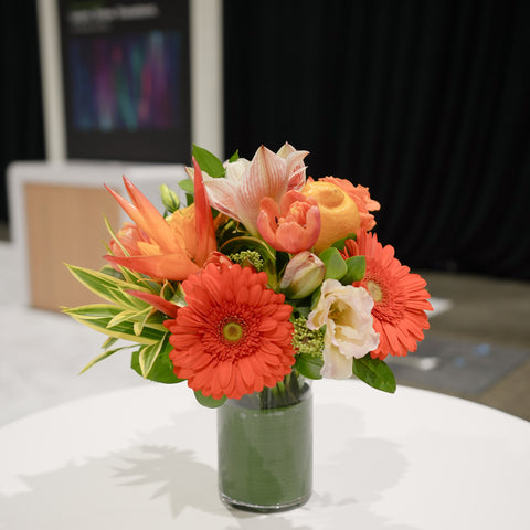 Citrus Bloom Delight
