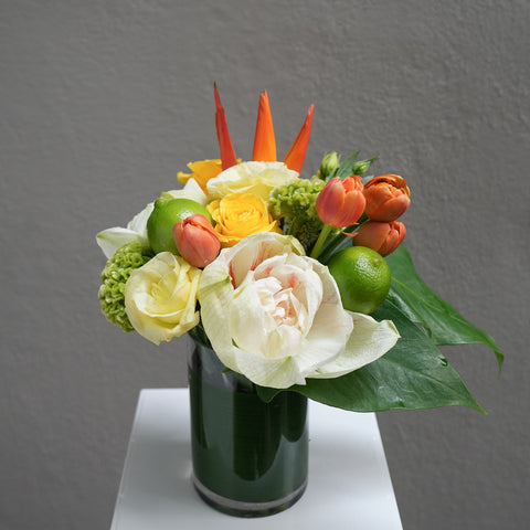 Citrus Bloom Delight