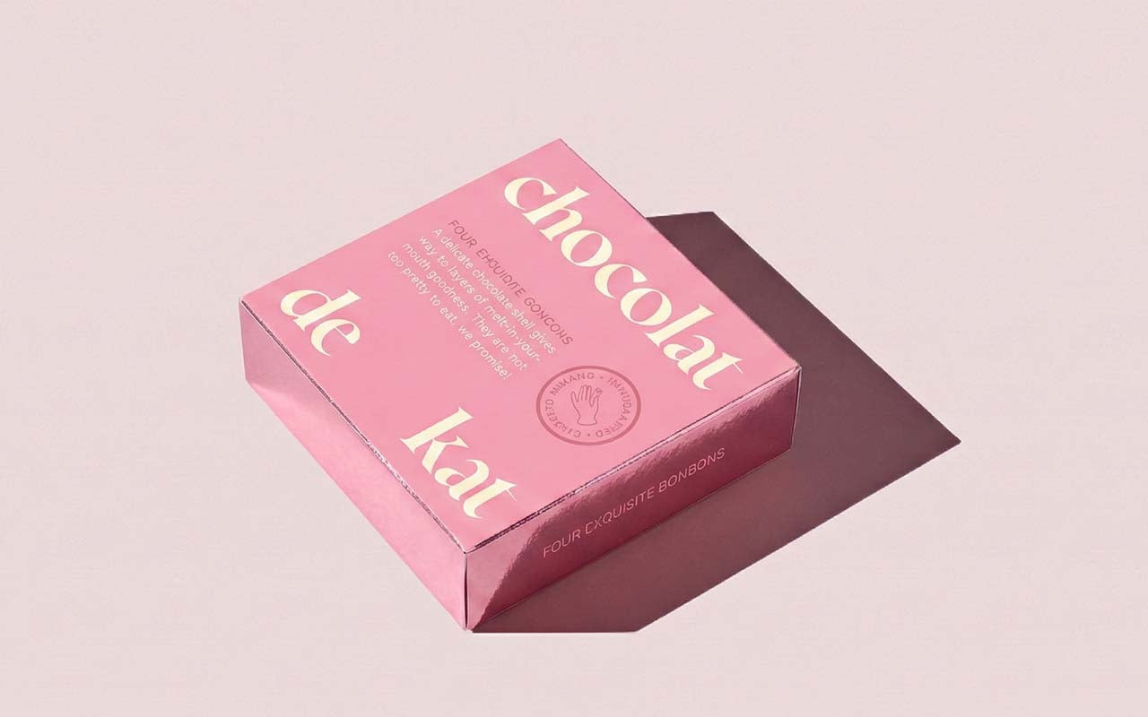 Handcrafted Chocolates by Chocolat de Kat