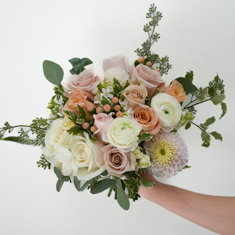 Soft Bloom Bouquet