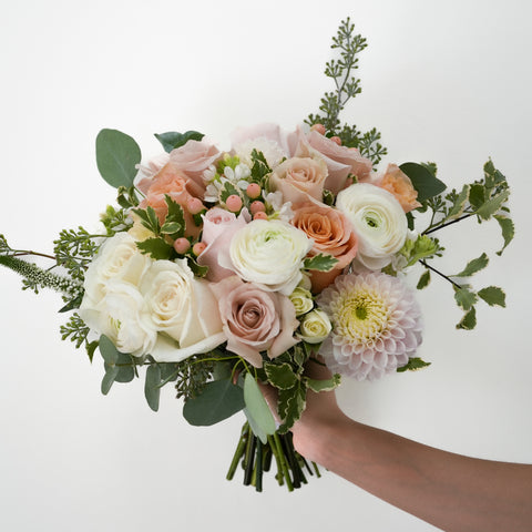 Soft Bloom Bouquet