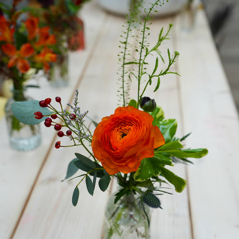 Mini Vase Arrangement